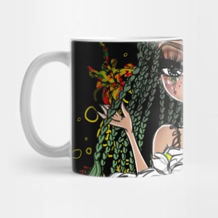 Flower Mug